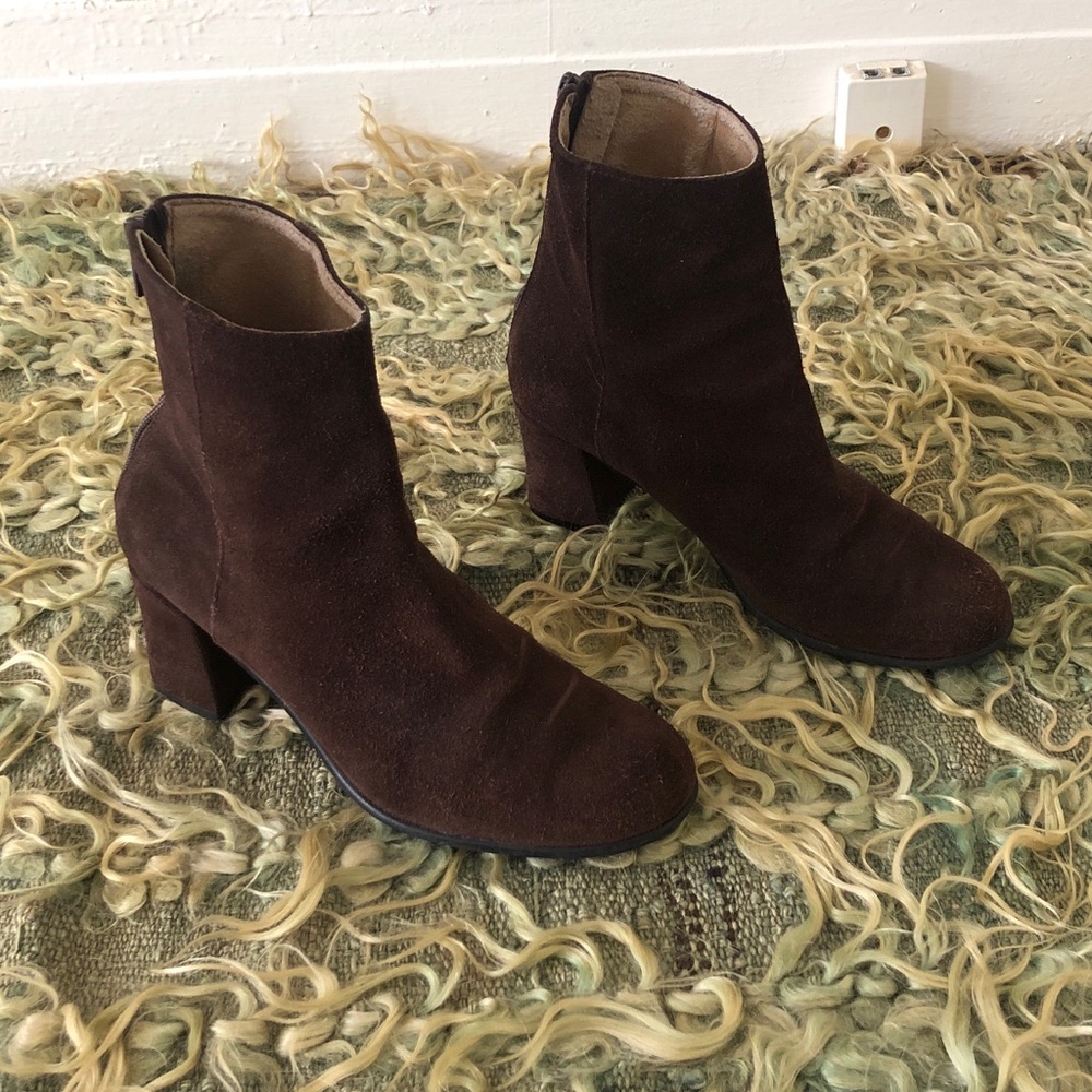 ABOUT ARIANNE MILO BOOT 39